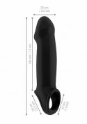 No.17 - Dong Extension - Black No.17 - Dong Extension - Black