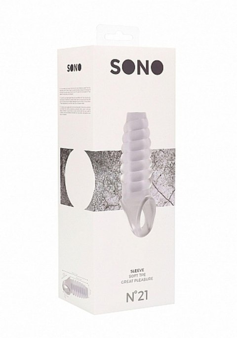 No.21 - Dong Extension - Transparent No.21 - Dong Extension - Transparent
