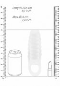 No.21 - Dong Extension - Transparent No.21 - Dong Extension - Transparent