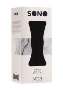 No.23 - Stroker - Black No.23 - Stroker - Black