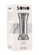 No.23 - Stroker - Translucent No.23 - Stroker - Translucent