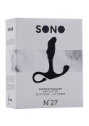 No.27 - Prostate Massager - Black No.27 - Prostate Massager - Black