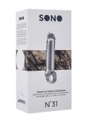 No.31 - Stretchy Penis Extension - Translucent No.31 - Stretchy Penis Extension - Translucent