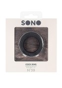 No.39 - Cockring - Black No.39 - Cockring - Black