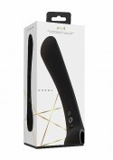 Ombra - Bendable Vibrator Punkt G - Black Ombra - Bendable Vibrator Punkt G - Black