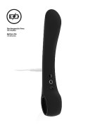 Ombra - Bendable Vibrator Punkt G - Black Ombra - Bendable Vibrator Punkt G - Black