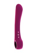 Ombra - Bendable Vibrator Punkt G - Pink Ombra - Bendable Vibrator Punkt G - Pink