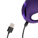 Riko - Rechargeable Triple Action Vibrator with Advanced Finger Motion & Pulse Wave Stimulator - Purple Riko - Rechargeable Triple Action Vibrator with Advanced Finger Motion & Pulse Wave Stimulator - Purple