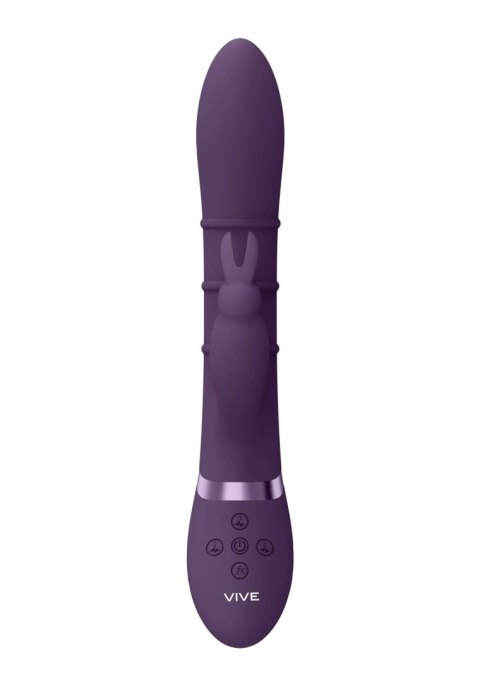 Sora - Up & Down Stimulating Rings, Vibrating G-Spot Rabbit Sora - Up & Down Stimulating Rings, Vibrating G-Spot Rabbit