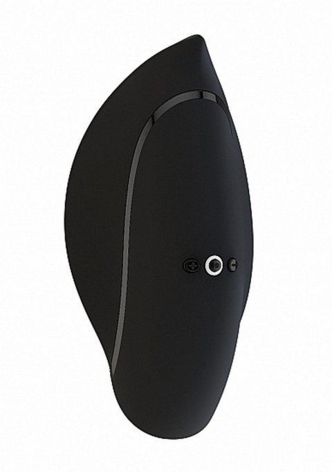 Stymulator Minu - Lay On Vibrator - Black Stymulator Minu - Lay On Vibrator - Black