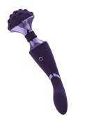Stymulator- Shiatsu Bendable Massager Wand - Purple Stymulator- Shiatsu Bendable Massager Wand - Purple