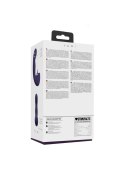 VIVE - Yumi - Rechargeable Triple Motor - G-Spot Finger Motion Vibrator and Flickering Tongue Stimul VIVE - Yumi - Rechargeable Triple Motor - G-Spot Finger Motion Vibrator and Flickering Tongue Stimul