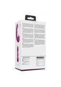 VIVE - Yumi - Rechargeable Triple Motor - G-Spot Finger Motion Vibrator and Flickering Tongue Stimulator VIVE - Yumi - Rechargeable Triple Motor - G-Spot Finger Motion Vibrator and Flickering Tongue Stimulator