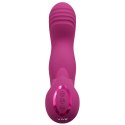 VIVE - Yumi - Rechargeable Triple Motor - G-Spot Finger Motion Vibrator and Flickering Tongue Stimulator VIVE - Yumi - Rechargeable Triple Motor - G-Spot Finger Motion Vibrator and Flickering Tongue Stimulator