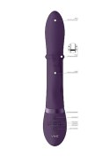 Wibr/króliczek- Halo - Purple Wibr/króliczek- Halo - Purple