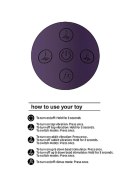 Wibr/króliczek- Halo - Purple Wibr/króliczek- Halo - Purple