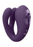 Yoko - Triple Action Vibrator Dual Prongs with Clitoral Pulse Wave Yoko - Triple Action Vibrator Dual Prongs with Clitoral Pulse Wave
