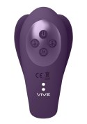 Yoko - Triple Action Vibrator Dual Prongs with Clitoral Pulse Wave Yoko - Triple Action Vibrator Dual Prongs with Clitoral Pulse Wave