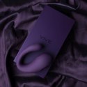 Yoko - Triple Action Vibrator Dual Prongs with Clitoral Pulse Wave Yoko - Triple Action Vibrator Dual Prongs with Clitoral Pulse Wave