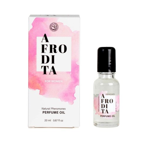 AFRODITA - PERFUME OIL AFRODITA - PERFUME OIL