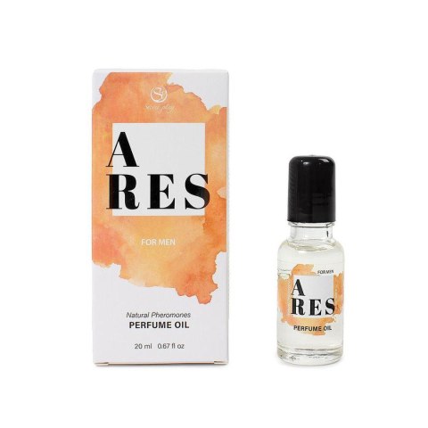 ARES - NATURAL PHEROMONES - PERFUME OIL 20 ML ARES - NATURAL PHEROMONES - PERFUME OIL 20 ML