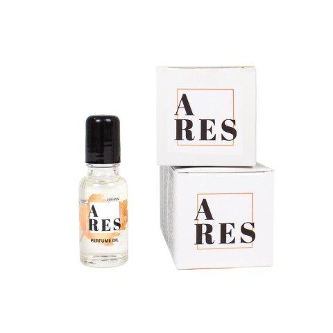 ARES - NATURAL PHEROMONES - PERFUME OIL 20 ML ARES - NATURAL PHEROMONES - PERFUME OIL 20 ML