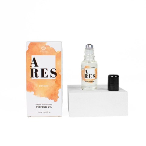 ARES - NATURAL PHEROMONES - PERFUME OIL 20 ML ARES - NATURAL PHEROMONES - PERFUME OIL 20 ML