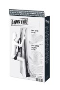 Anonymo Sex swing on the door , nylon, black Anonymo Sex swing on the door , nylon, black