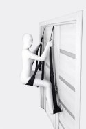 Anonymo Sex swing on the door , nylon, black Anonymo Sex swing on the door , nylon, black