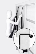 Anonymo Sex swing on the door , nylon, black Anonymo Sex swing on the door , nylon, black