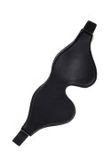 Anonymo mask, PU leather, print, 26 cm Anonymo mask, PU leather, print, 26 cm