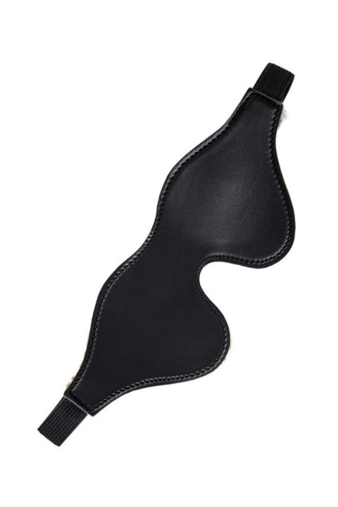 Anonymo mask, PU leather, print, 26 cm Anonymo mask, PU leather, print, 26 cm