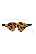 Anonymo mask, PU leather, print, 26 cm Anonymo mask, PU leather, print, 26 cm