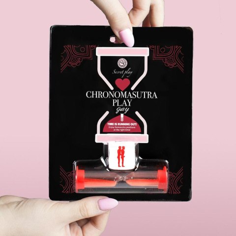 Chronomasutra Play - Gay Chronomasutra Play - Gay