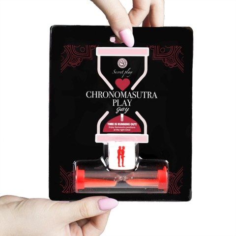 Chronomasutra Play - Gay Chronomasutra Play - Gay