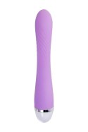 Flovetta by Toyfa HYACINTH vibrator, silicone, purple, 21.5 cm Flovetta by Toyfa HYACINTH vibrator, silicone, purple, 21.5 cm