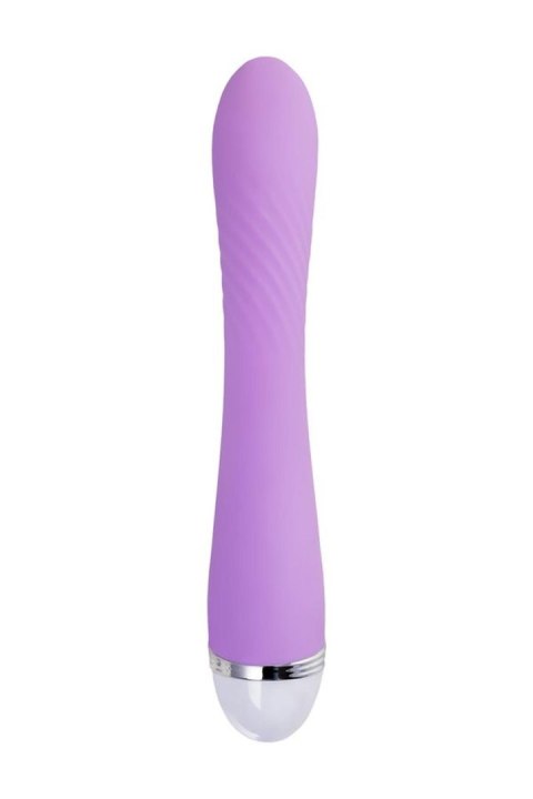 Flovetta by Toyfa HYACINTH vibrator, silicone, purple, 21.5 cm Flovetta by Toyfa HYACINTH vibrator, silicone, purple, 21.5 cm