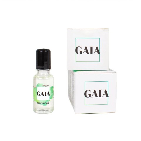GAIA - NATURAL PHEROMONES - PERFUME OIL 20 ML GAIA - NATURAL PHEROMONES - PERFUME OIL 20 ML