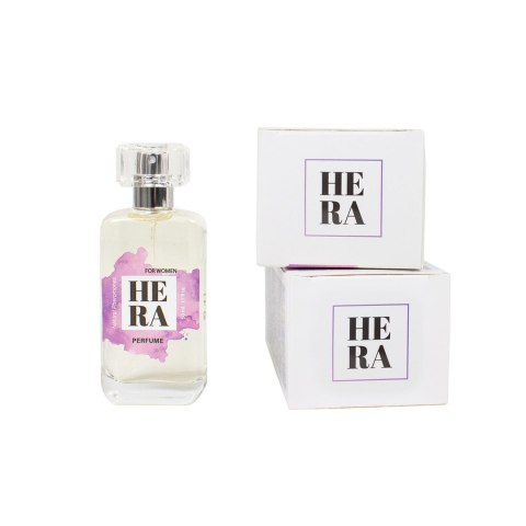 HERA - NATURAL PHEROMONES - PERFUME 50 ML HERA - NATURAL PHEROMONES - PERFUME 50 ML
