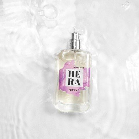 HERA - NATURAL PHEROMONES - PERFUME 50 ML HERA - NATURAL PHEROMONES - PERFUME 50 ML