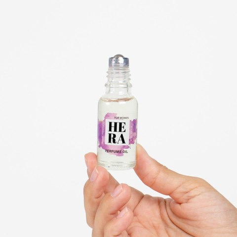 HERA - NATURAL PHEROMONES - PERFUME OIL 20 ML HERA - NATURAL PHEROMONES - PERFUME OIL 20 ML