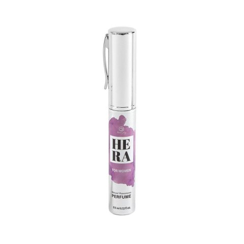HERA - NATURAL PHEROMONES - TRAVEL SIZE PERFUME 10 ML HERA - NATURAL PHEROMONES - TRAVEL SIZE PERFUME 10 ML