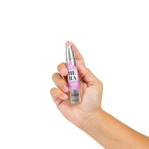 HERA - NATURAL PHEROMONES - TRAVEL SIZE PERFUME 10 ML HERA - NATURAL PHEROMONES - TRAVEL SIZE PERFUME 10 ML