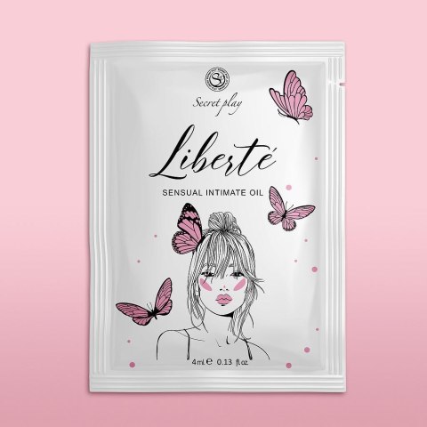 LIBERTÉ INTIMATE OIL 4 ML LIBERTÉ INTIMATE OIL 4 ML