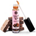 LIP GLOSS VIBRANT KISS BROWNIE LIP GLOSS VIBRANT KISS BROWNIE