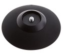 MALESATION Alu-Plug with suction cup large, black MALESATION Alu-Plug with suction cup large, black