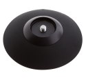 MALESATION Alu-Plug with suction cup large, chrome MALESATION Alu-Plug with suction cup large, chrome