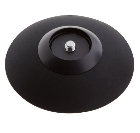 MALESATION Alu-Plug with suction cup large, chrome MALESATION Alu-Plug with suction cup large, chrome