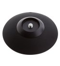 MALESATION Alu-Plug with suction cup medium, chrome MALESATION Alu-Plug with suction cup medium, chrome
