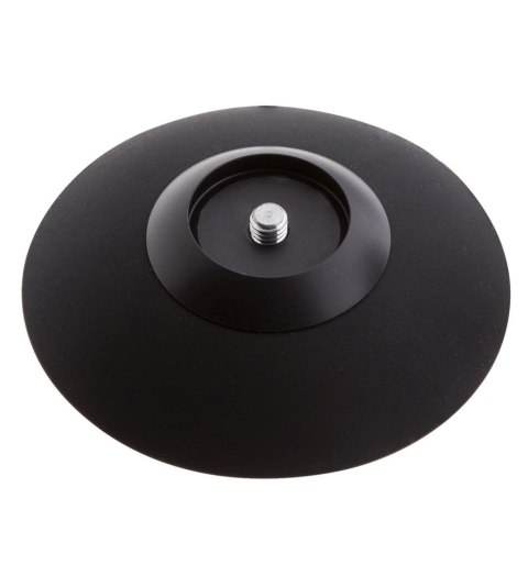 MALESATION Alu-Plug with suction cup medium, chrome MALESATION Alu-Plug with suction cup medium, chrome